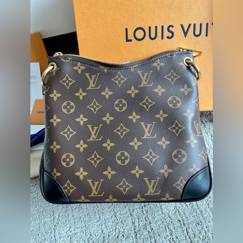 Louis Vuitton Odeon PM Purse - Picture 4 of 17